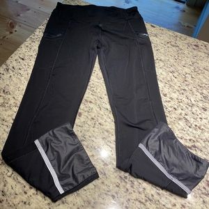 Lululemon Crops, Size 8